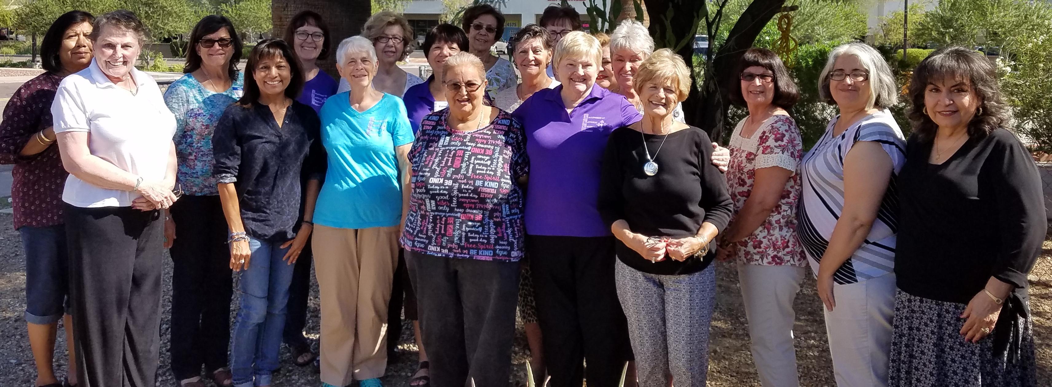 FCCW St. John Vianney, Goodyear, AZ