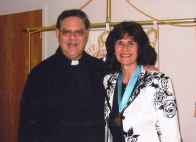 Bishop and Pat